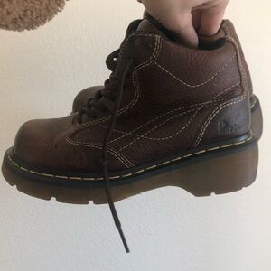 Vintage Doc Martens